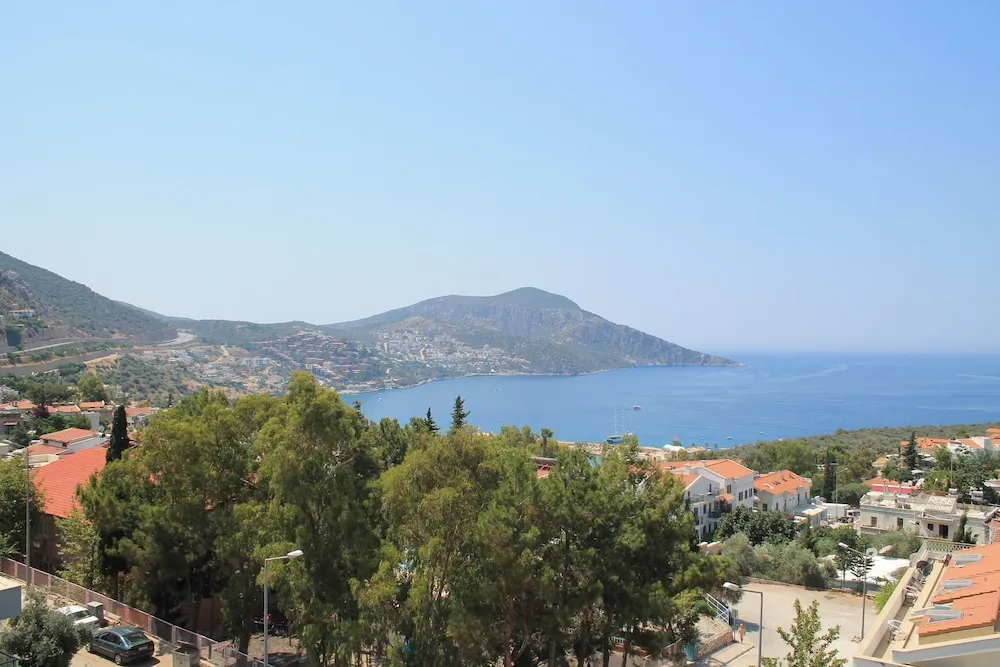 Panoramic Oda, Deniz Manzaralı
