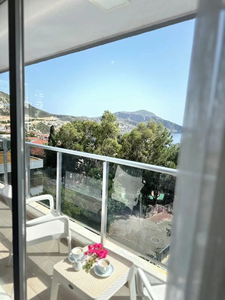 Panoramic Oda, Deniz Manzaralı