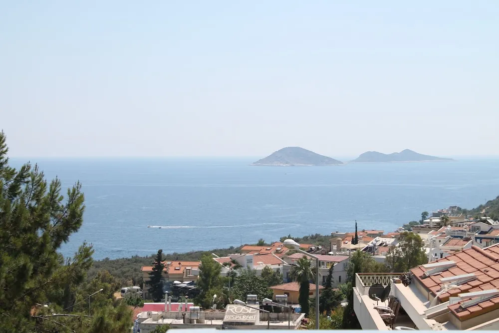 Panoramic Oda, Deniz Manzaralı