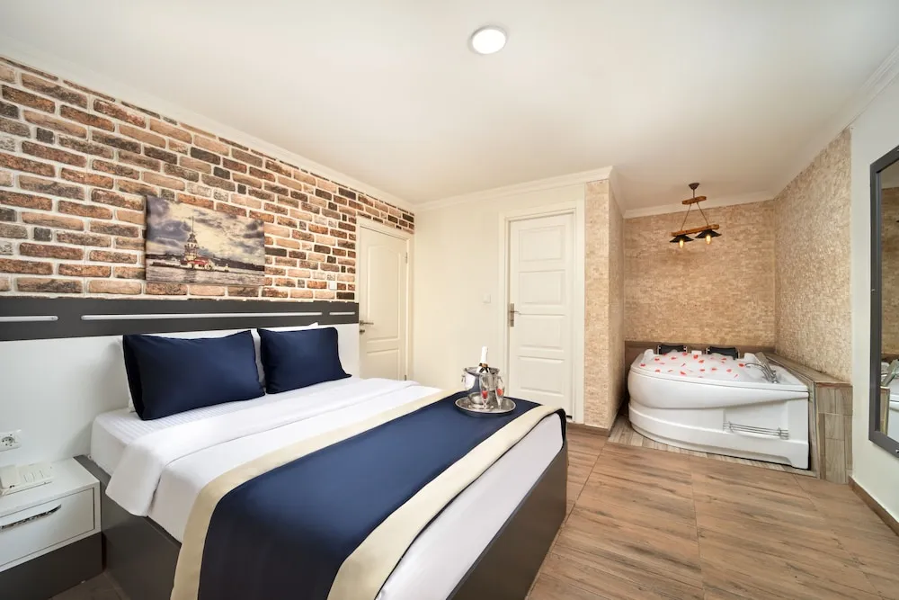 Luxury Stüdyo Süit