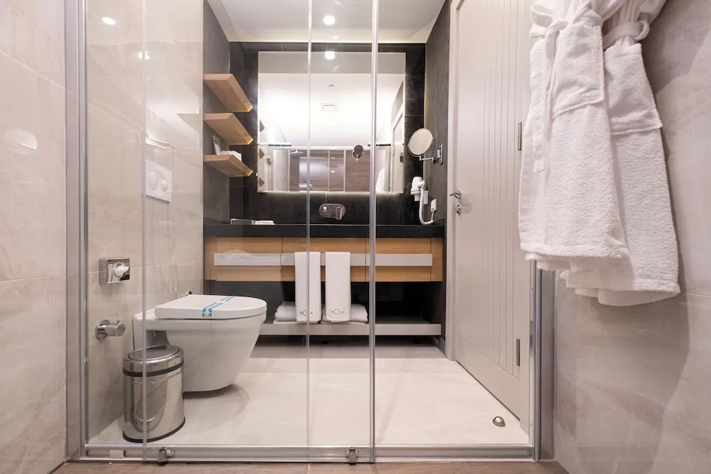 Executive Apart Daire, Bahçe Manzaralı
