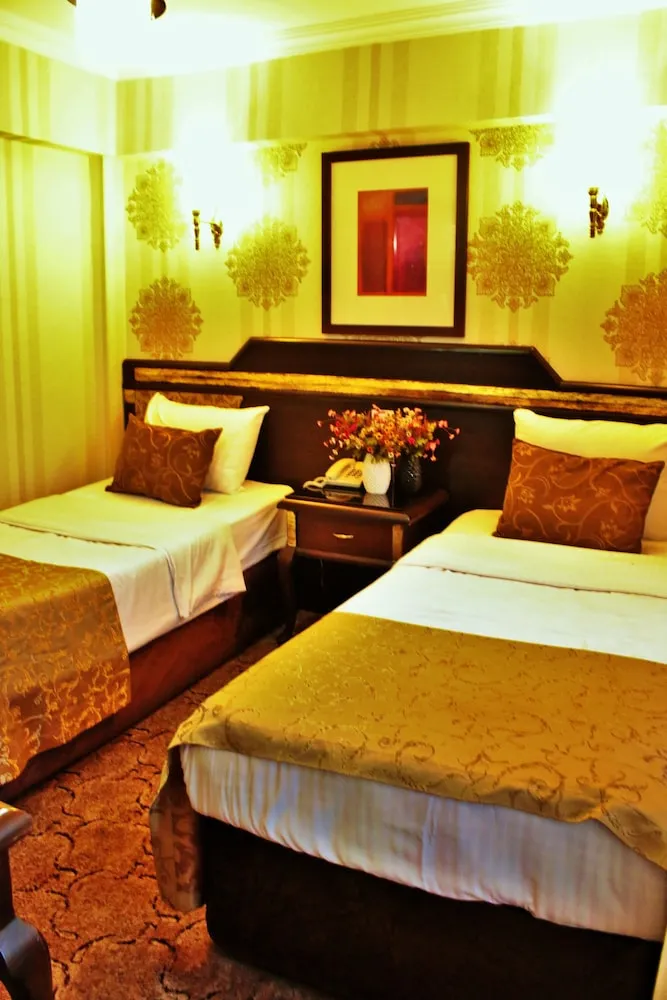 Standard Üç Kişilik Oda