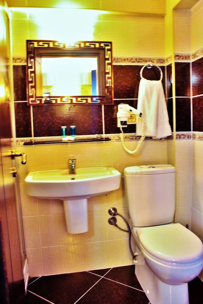 Standard Üç Kişilik Oda