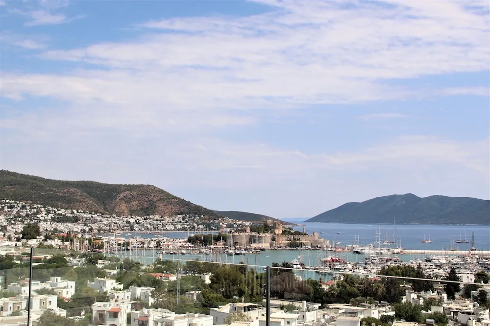 Deluxe Süit, Deniz Manzaralı