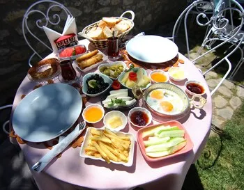 Badeli Konak Safranbolu