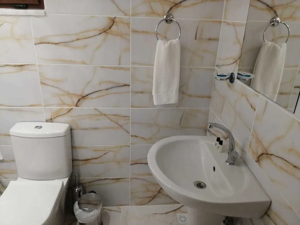 Standard Tek Büyük Yataklı Oda, Balkon