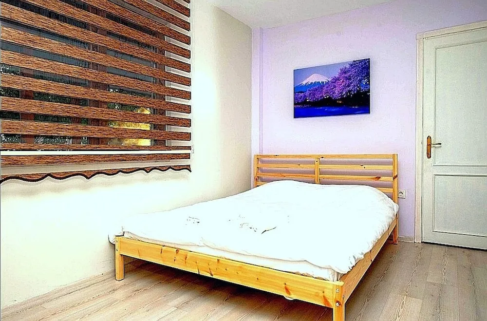 Standard Tek Büyük Yataklı Oda, Balkon