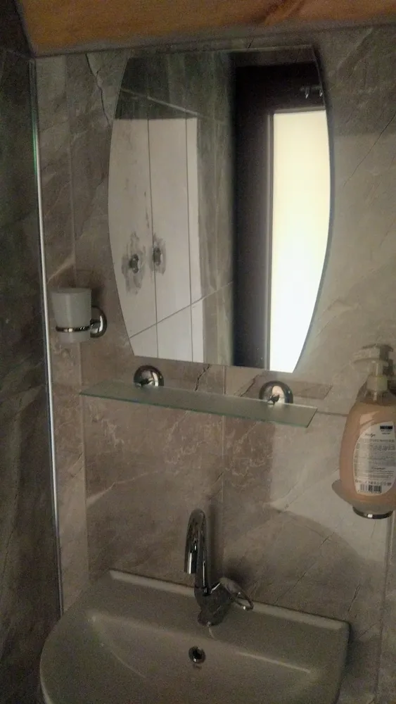 Family Bungalov, Bahçe Manzaralı