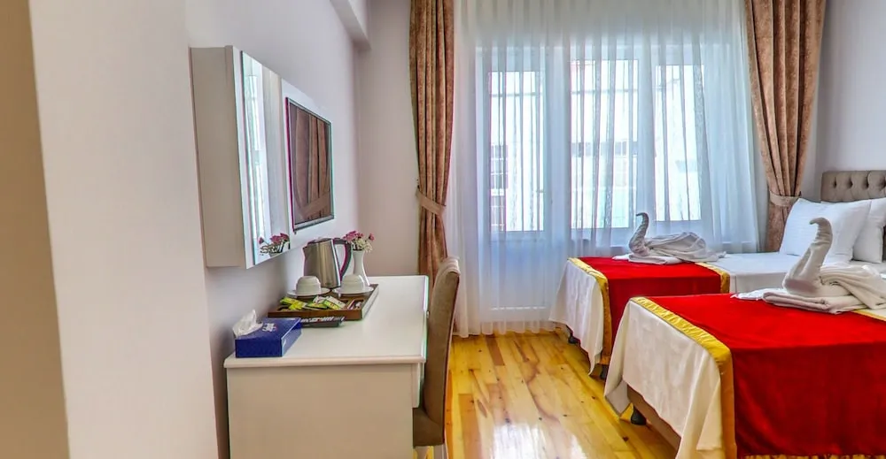 Standard İki Ayrı Yataklı Oda, 2 Tek Kişilik Yatak