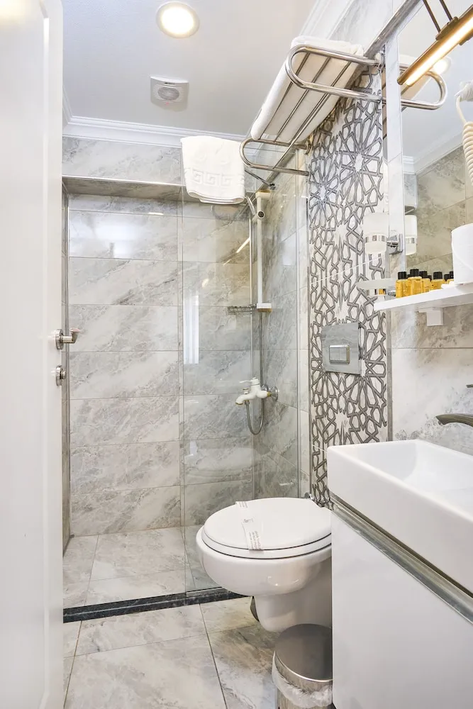 Standard İki Ayrı Yataklı Oda, 2 Tek Kişilik Yatak