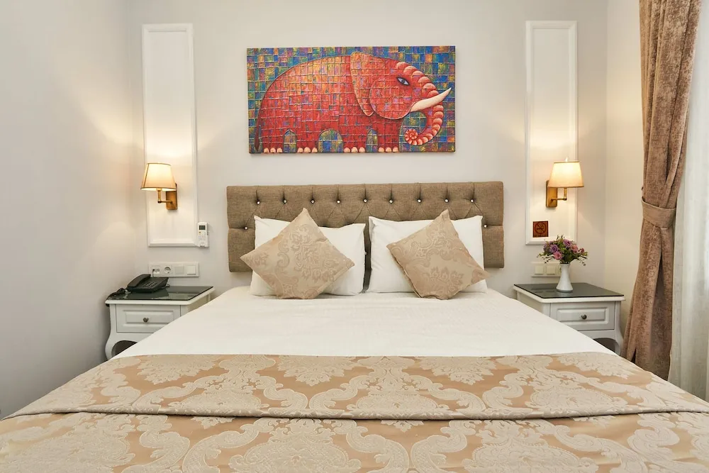 Standard Tek Kişilik Oda