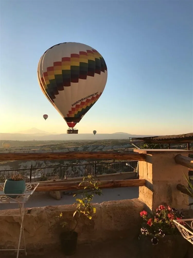 Panoramic Tek Büyük Yataklı Oda