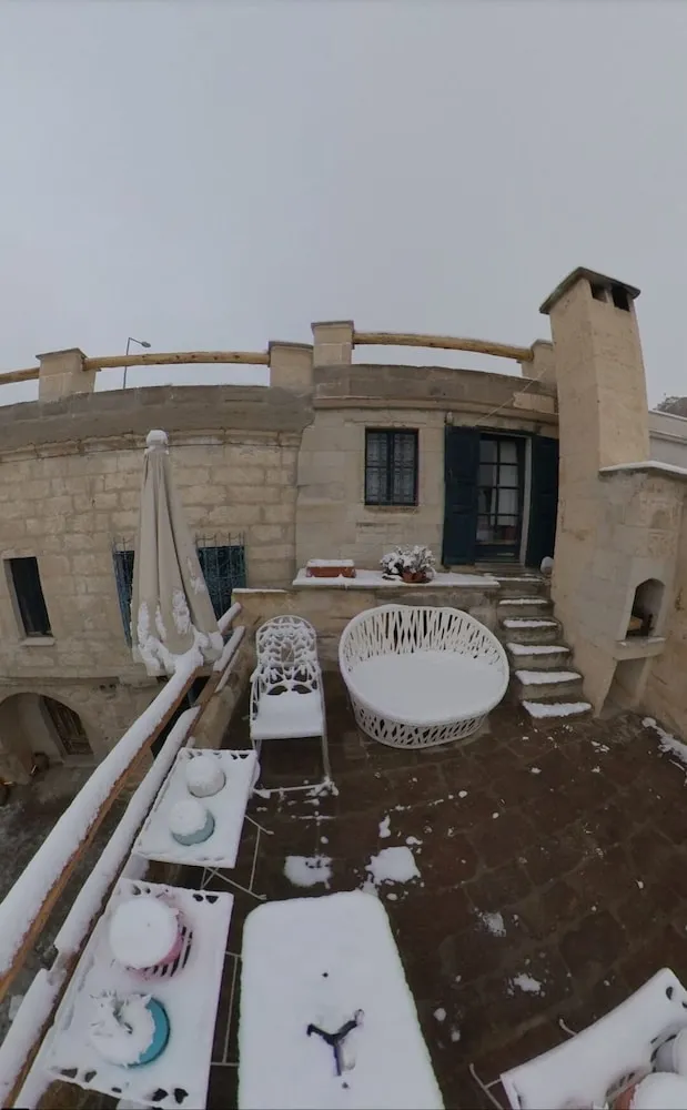 Panoramic Tek Büyük Yataklı Oda