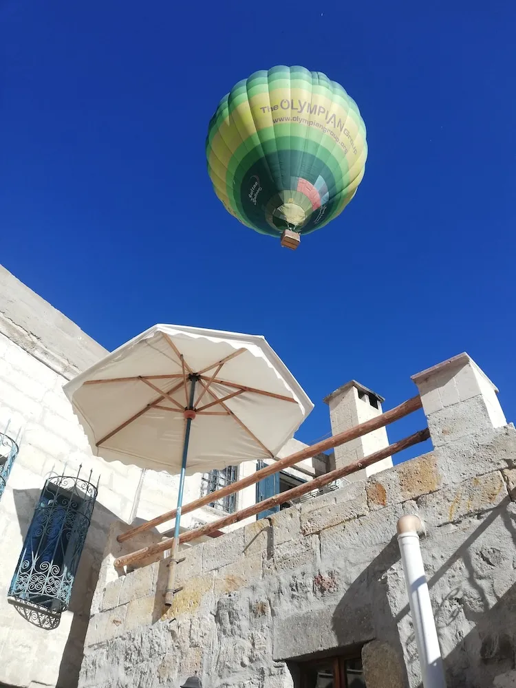 Panoramic Tek Büyük Yataklı Oda