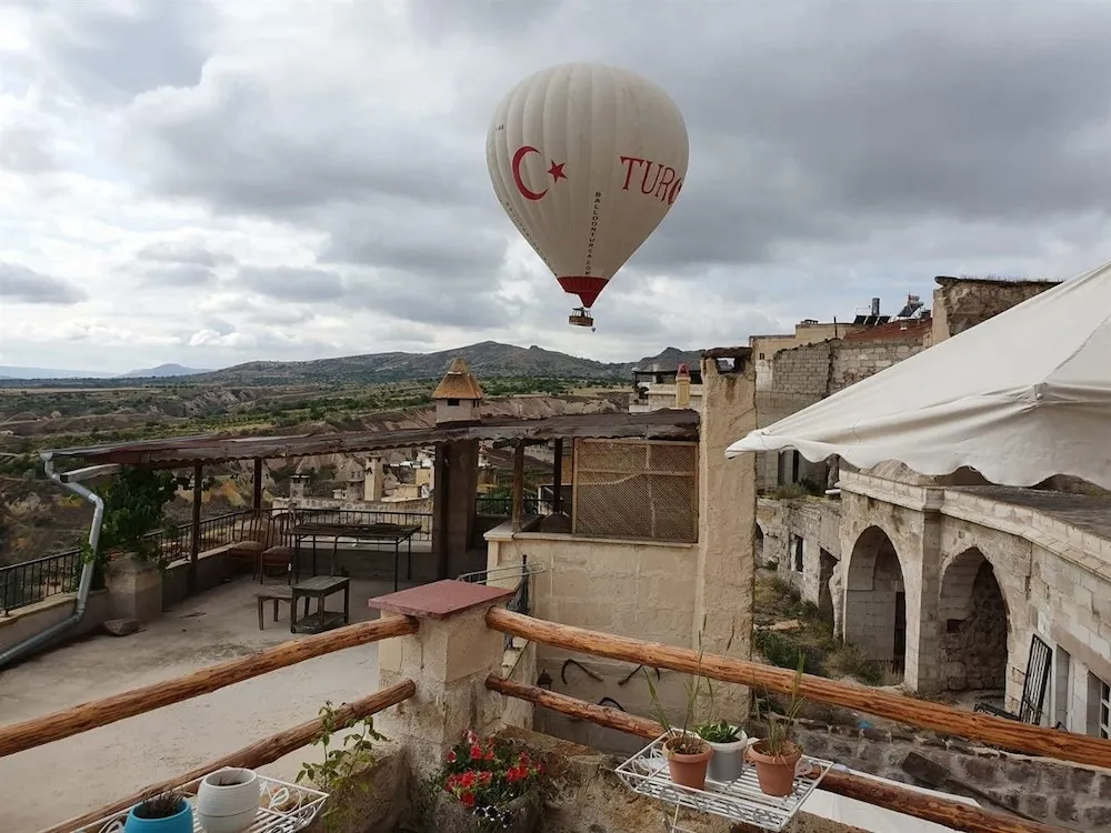 Panoramic Tek Büyük Yataklı Oda