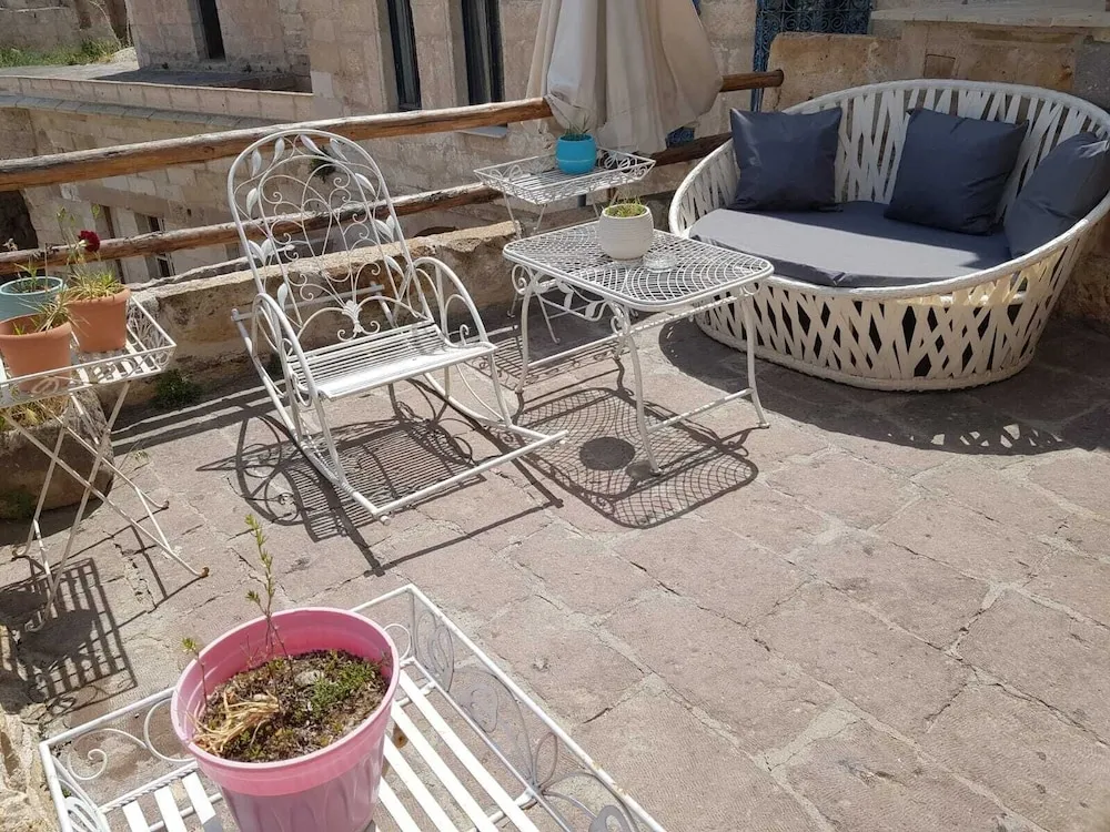 Panoramic Tek Büyük Yataklı Oda