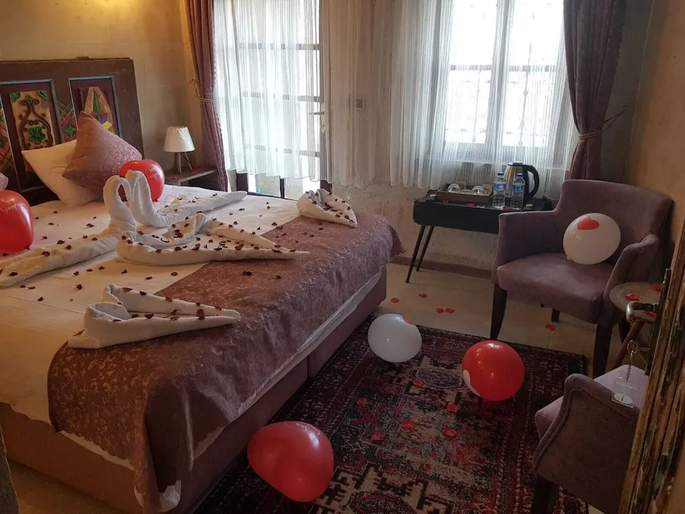 Panoramic Tek Büyük Yataklı Oda