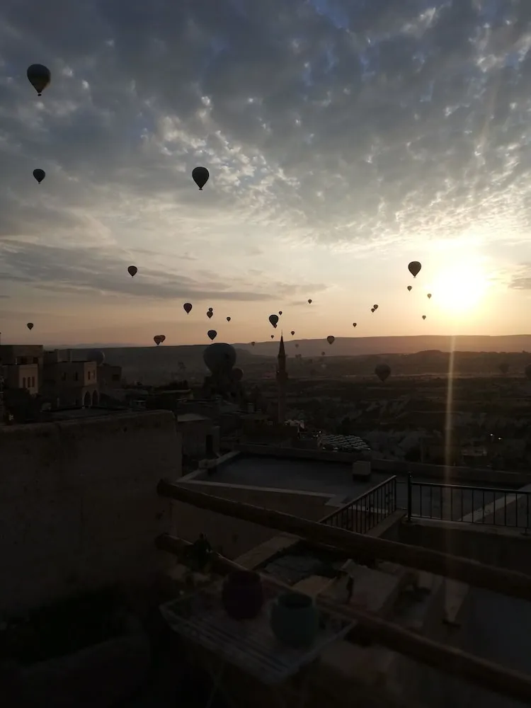 Panoramic Tek Büyük Yataklı Oda