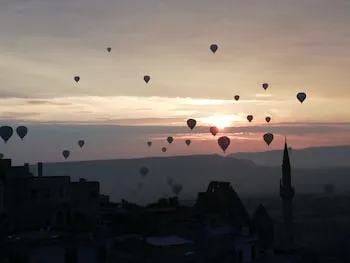 Cronos Cappadocia Cave Hotel