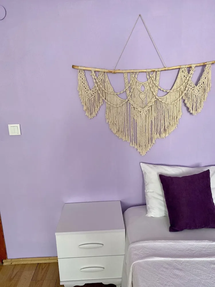 Deluxe Üç Kişilik Oda, Birden Çok Yatak, Sigara İçilebilir