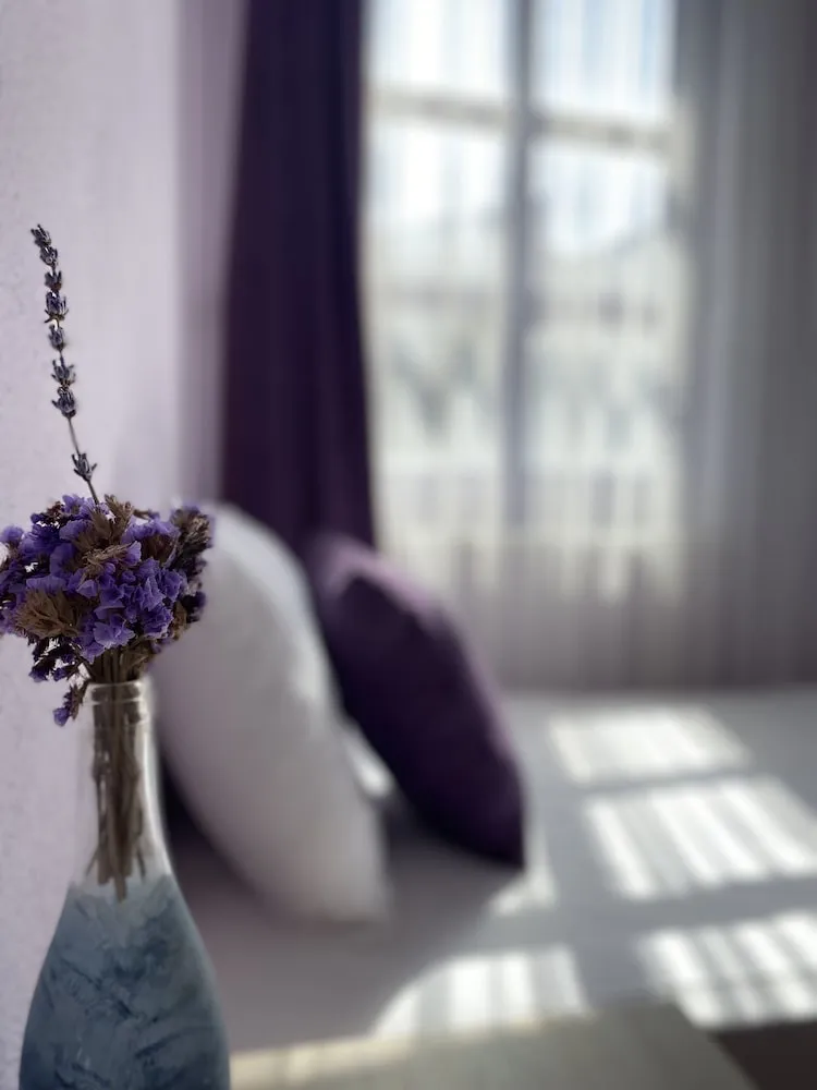 Deluxe Üç Kişilik Oda, Birden Çok Yatak, Sigara İçilebilir