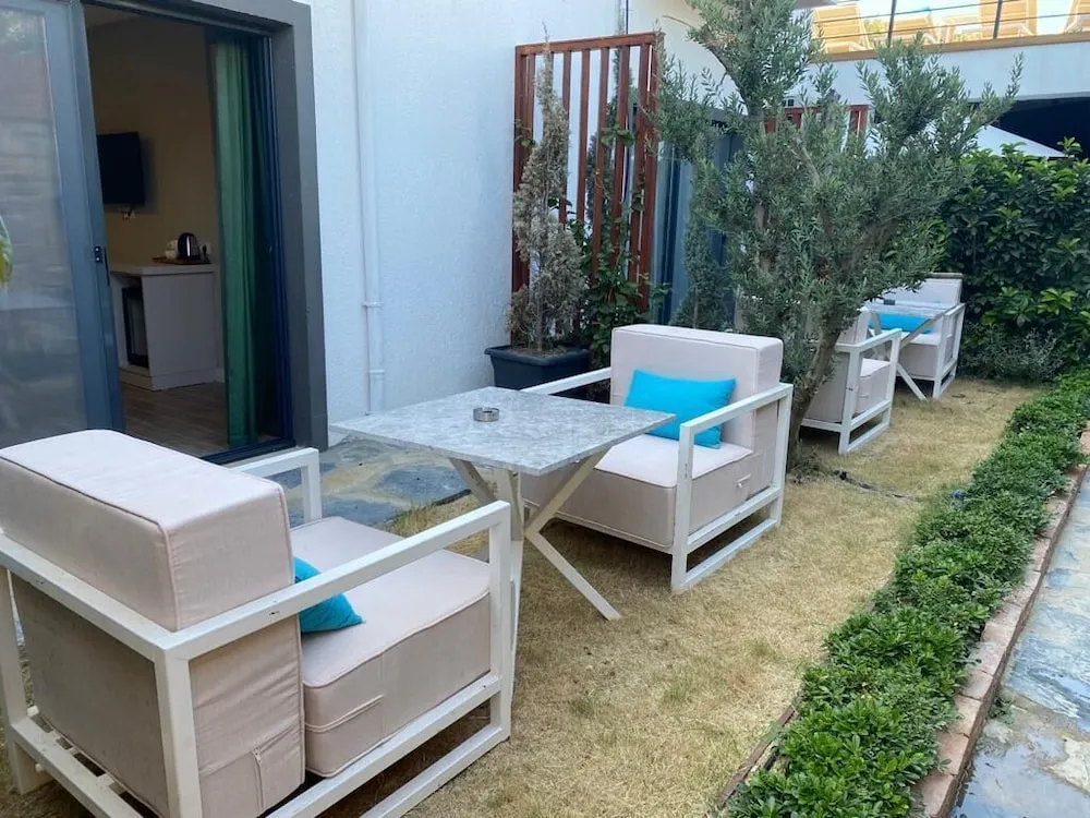 Family Suite, Garden