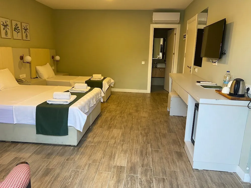 Family Suite, Garden
