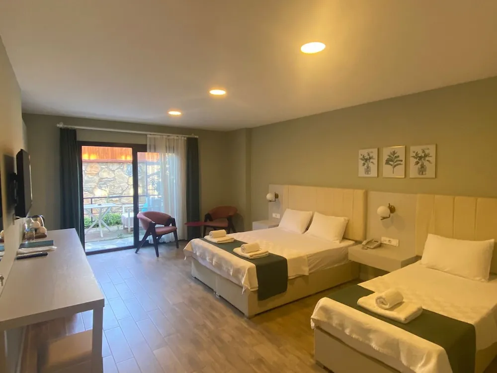 Family Suite, Garden