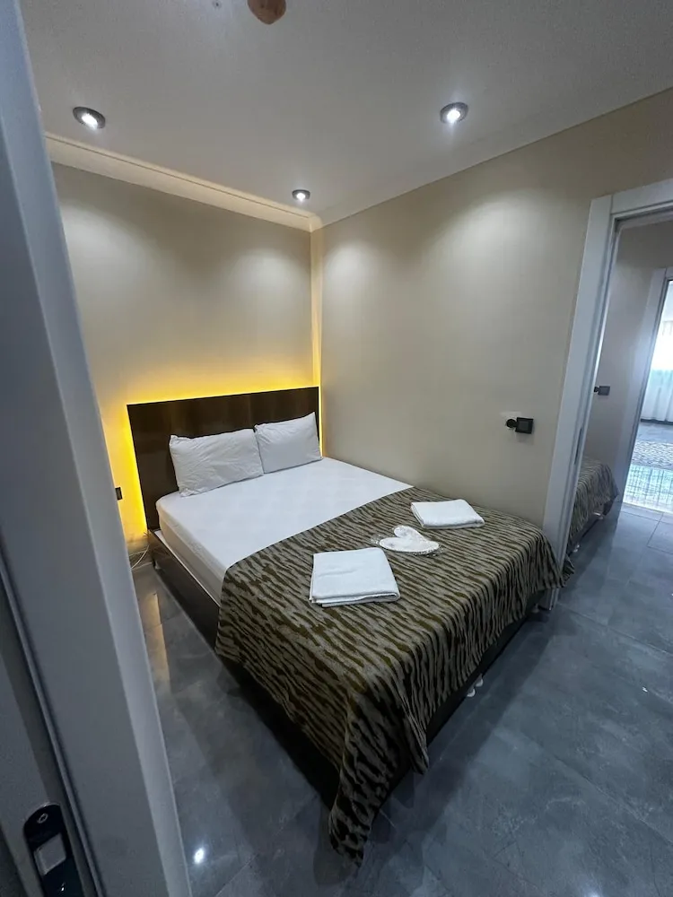 Superior Dört Kişilik Oda