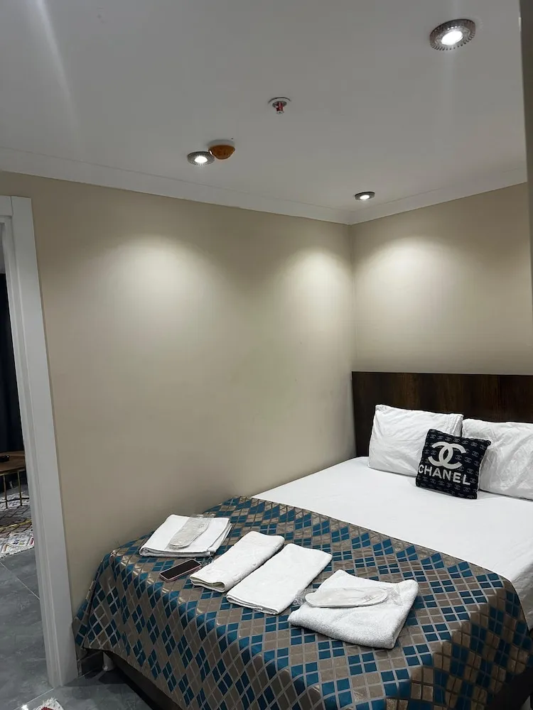 Superior Dört Kişilik Oda