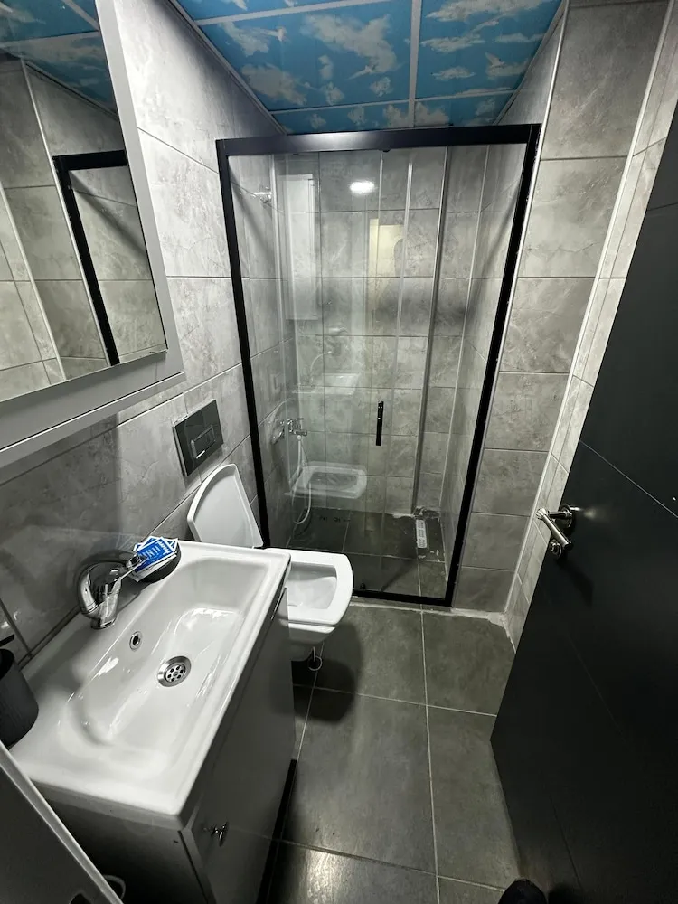 Deluxe Tek Büyük Yataklı Oda, Sıcak Su Küveti