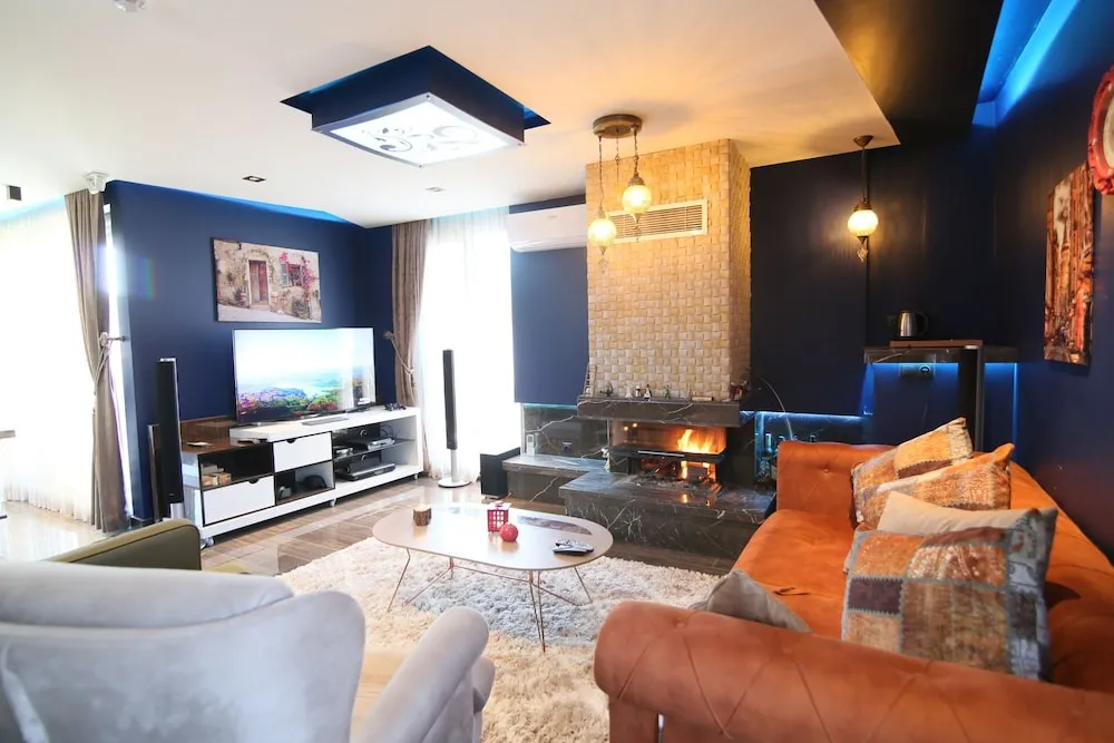 Imperial Suite, Garden View