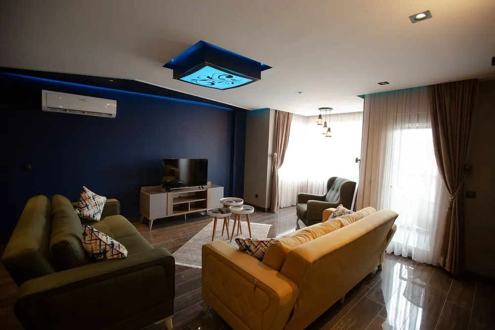 Royal Suite with Balcony