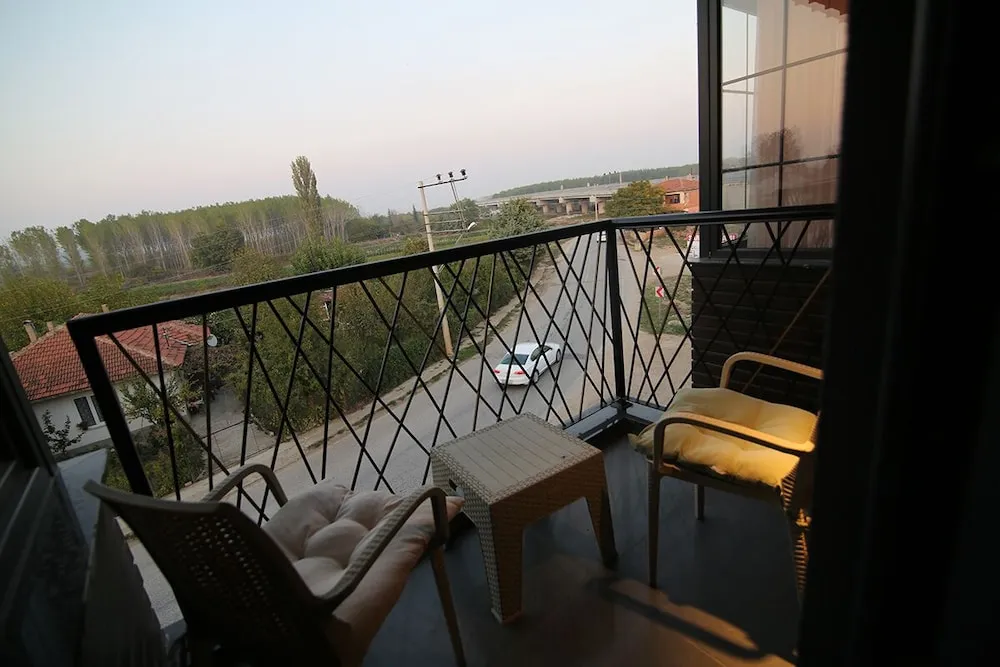 Royal Suite with Balcony