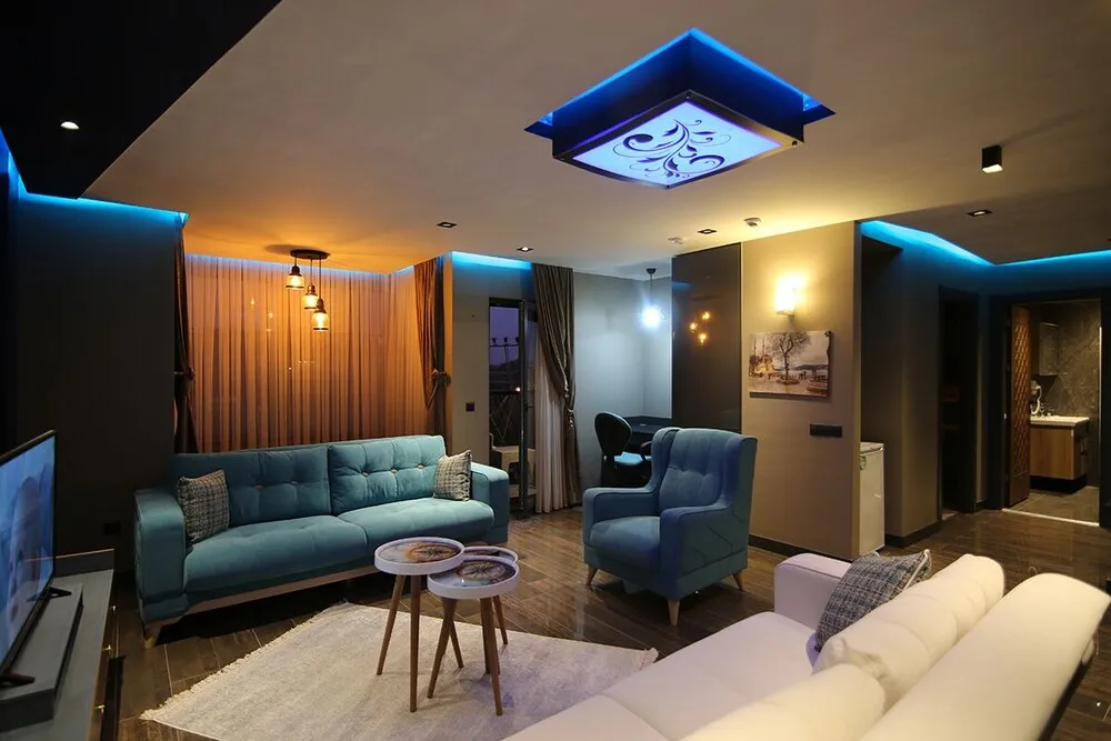 Royal Suite with Balcony