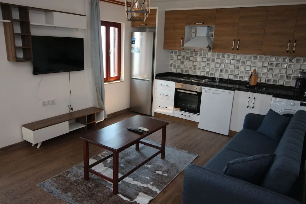 Comfort Apart Daire, 2 Yatak Odası