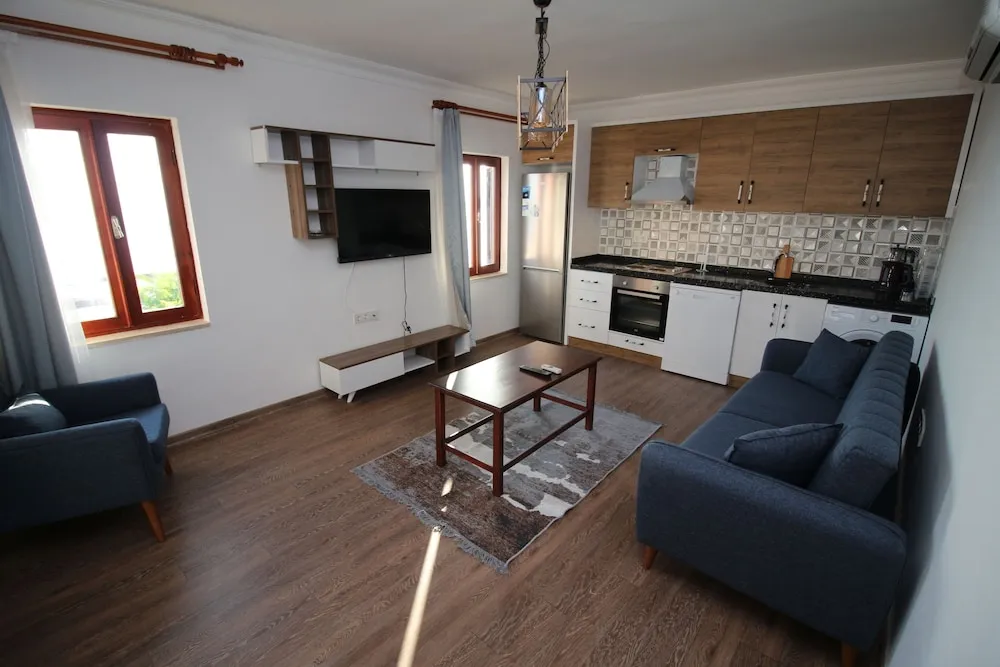 Comfort Apart Daire, 2 Yatak Odası