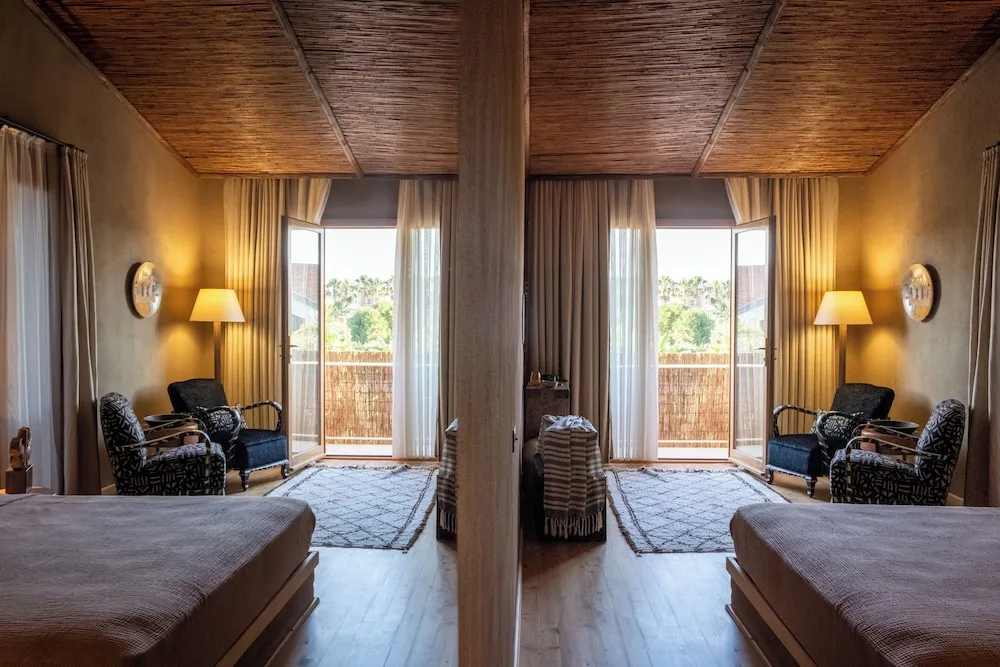 Superior Room with Balcony