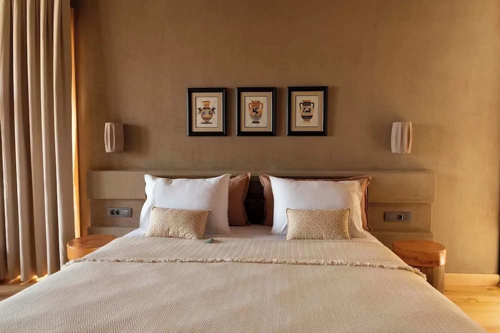Superior Room with Balcony