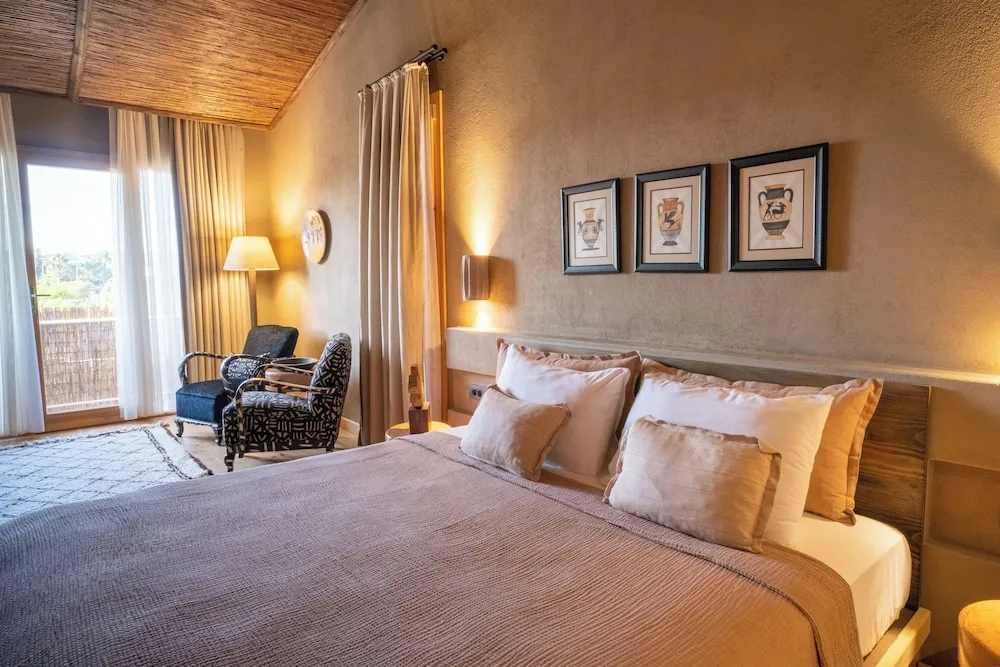 Superior Room with Balcony