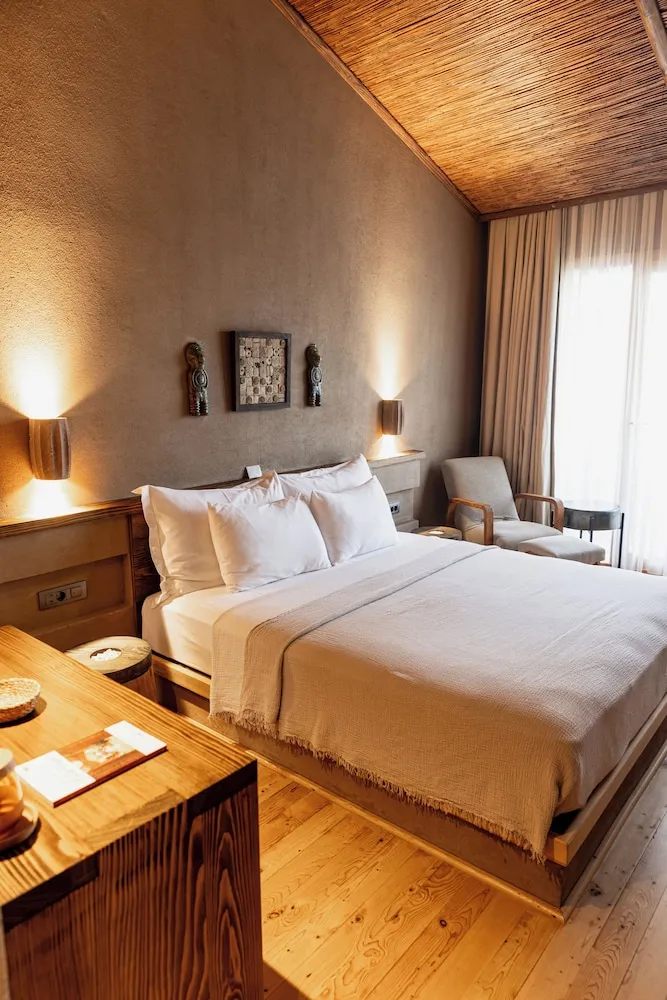 Room with Balcony