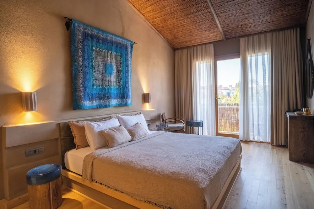 Room with Balcony