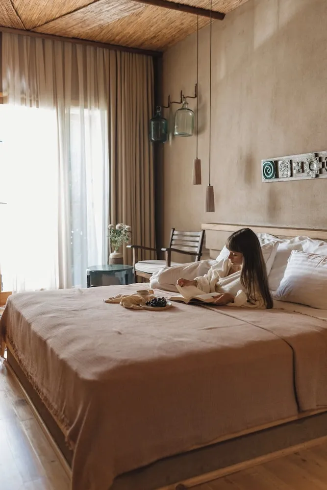 Room with Garden