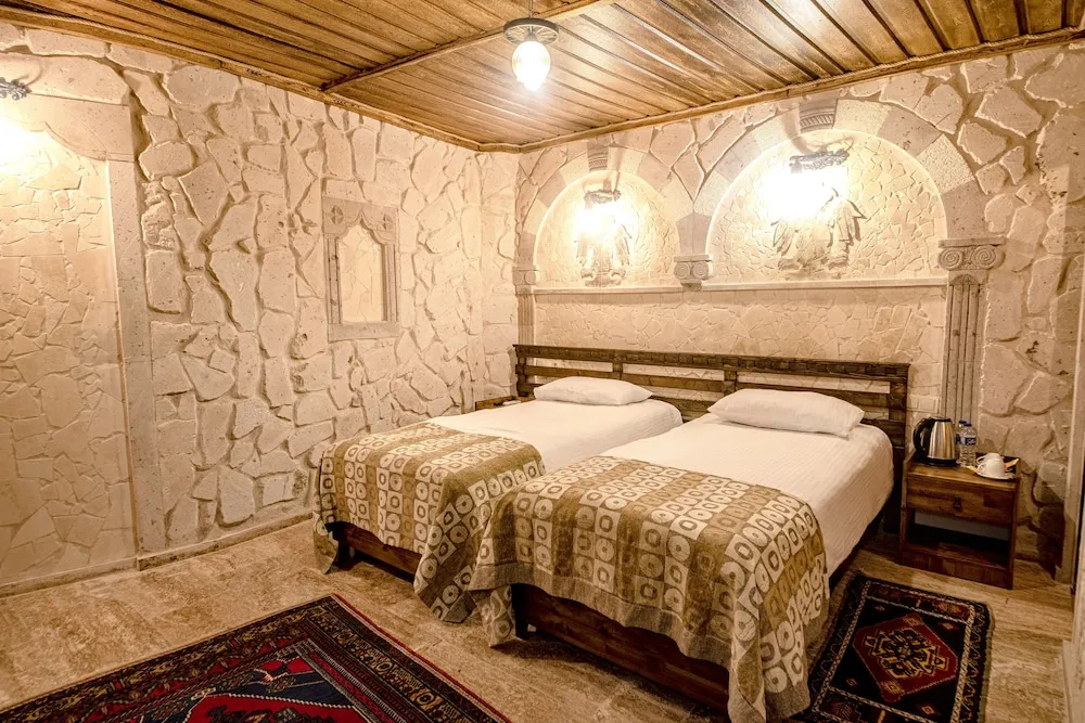 Standard İki Ayrı Yataklı Oda (Stone)