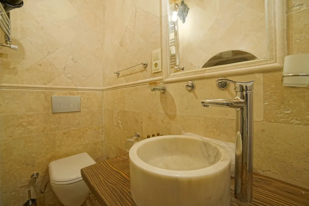 Economy İki Ayrı Yataklı Oda, Sigara İçilmez (Stone)