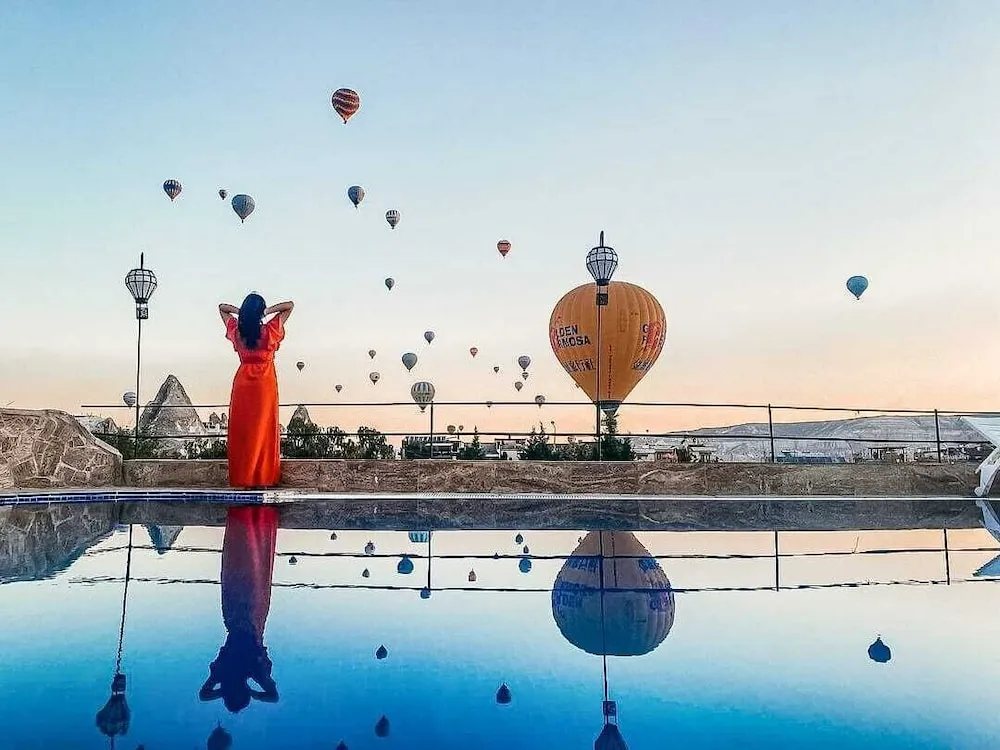 Economy İki Ayrı Yataklı Oda, Sigara İçilmez (Stone)