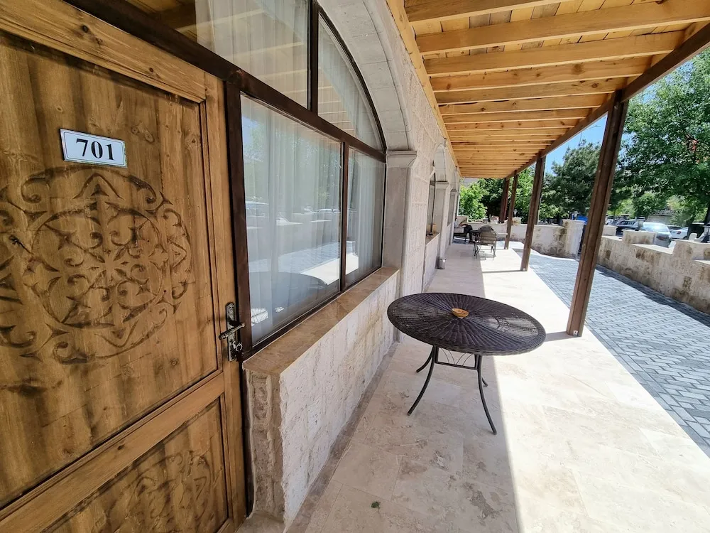 Basic İki Ayrı Yataklı Oda, Veranda, Ek Bina