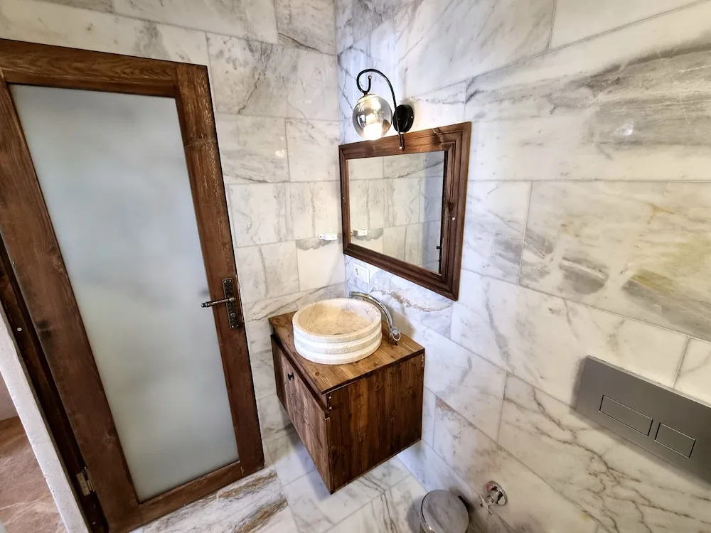 Basic İki Ayrı Yataklı Oda, Veranda, Ek Bina