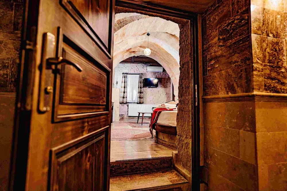 Deluxe Oda, Sıcak Su Küveti (Rock)