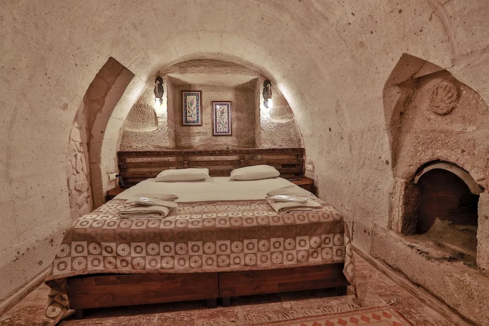 Royal Süit, Sıcak Su Küveti (Double)